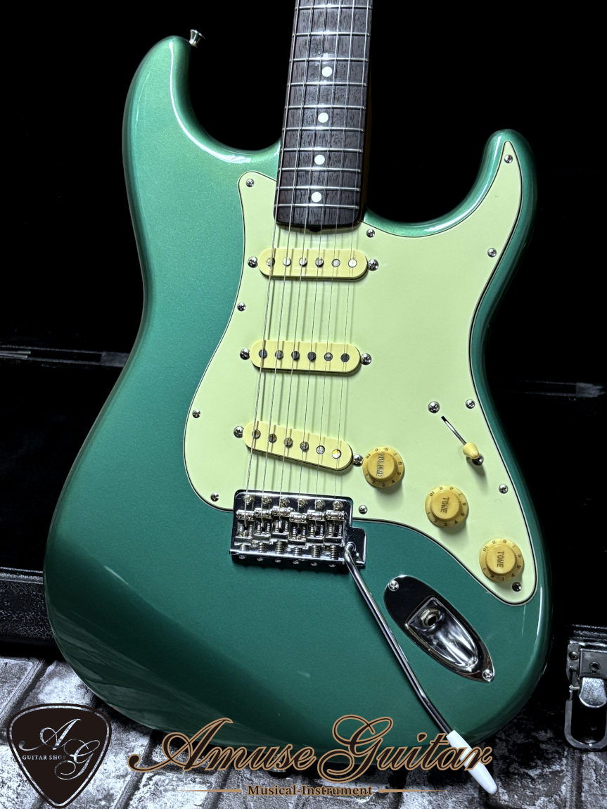 Fender JAPAN st62 最上位モデル ストラトキャスター フジゲン期