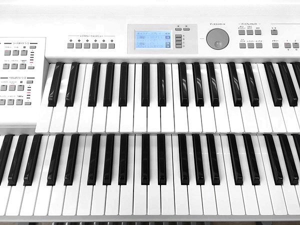 引取限定】YAMAHA ELB-02 STAGEA 2016年製 ver.2.01 エレクトーン 中古