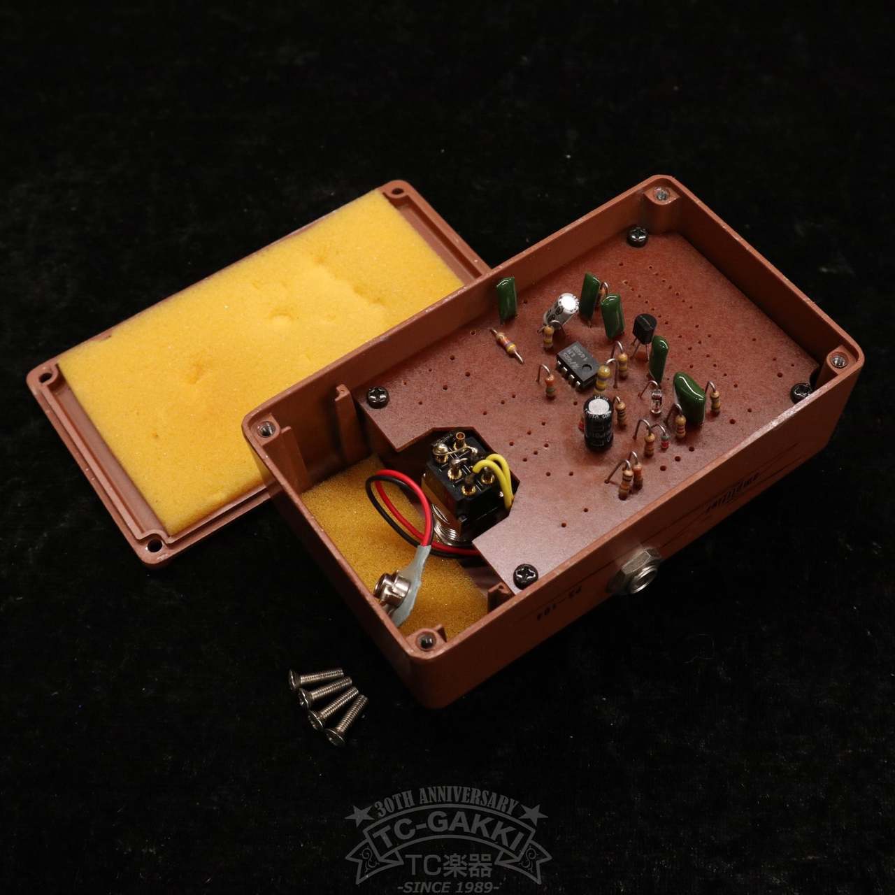 Guyatone PS-104 CROSS OVER Auto Wah 