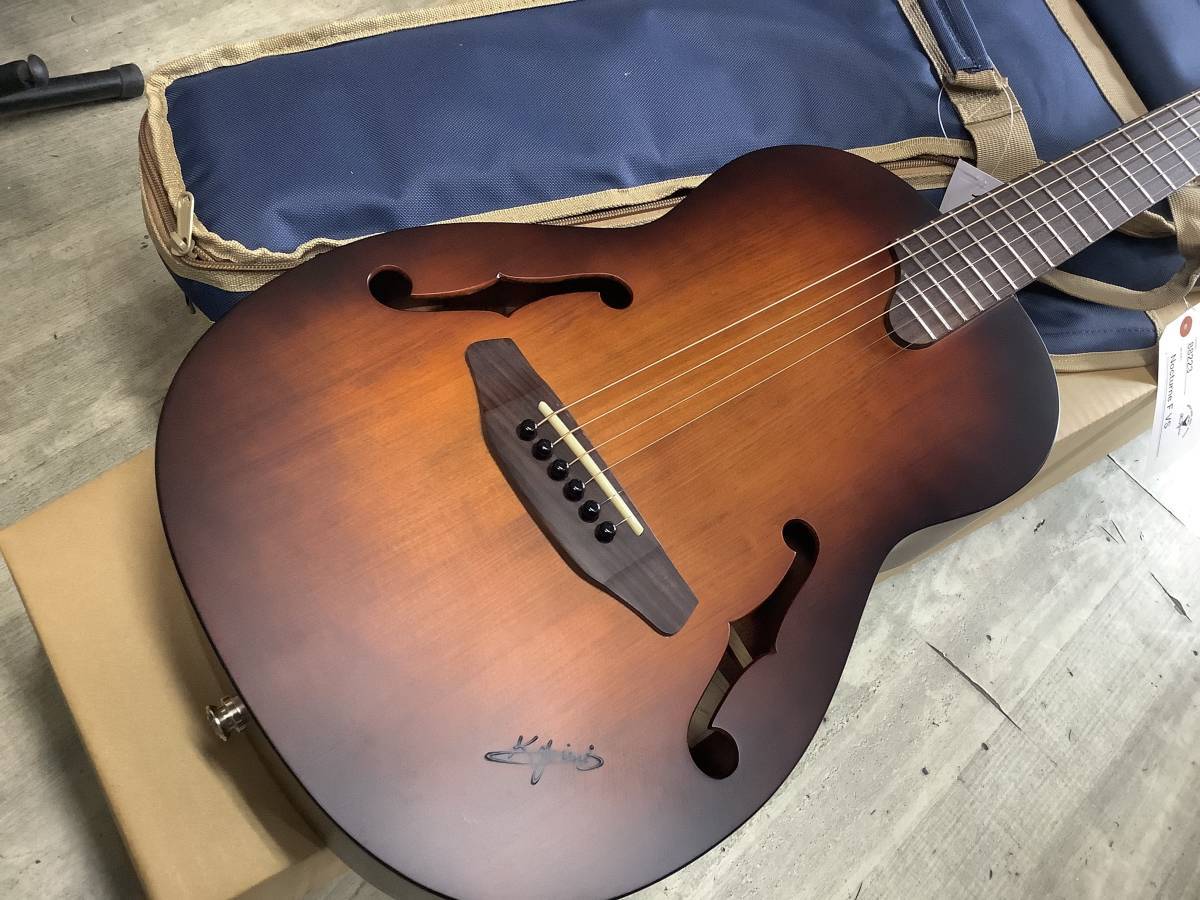 K.yairi Nocturne F VS ヤイリ ノクターン fホール