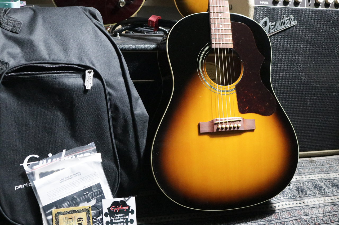 Epiphone 1963 EJ-45/VS