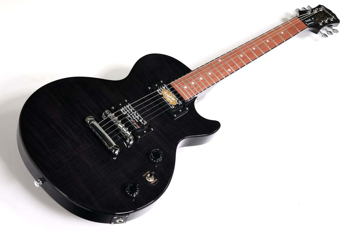 Epiphone Limited Edition Les Paul Special-II Plus Top Translucent