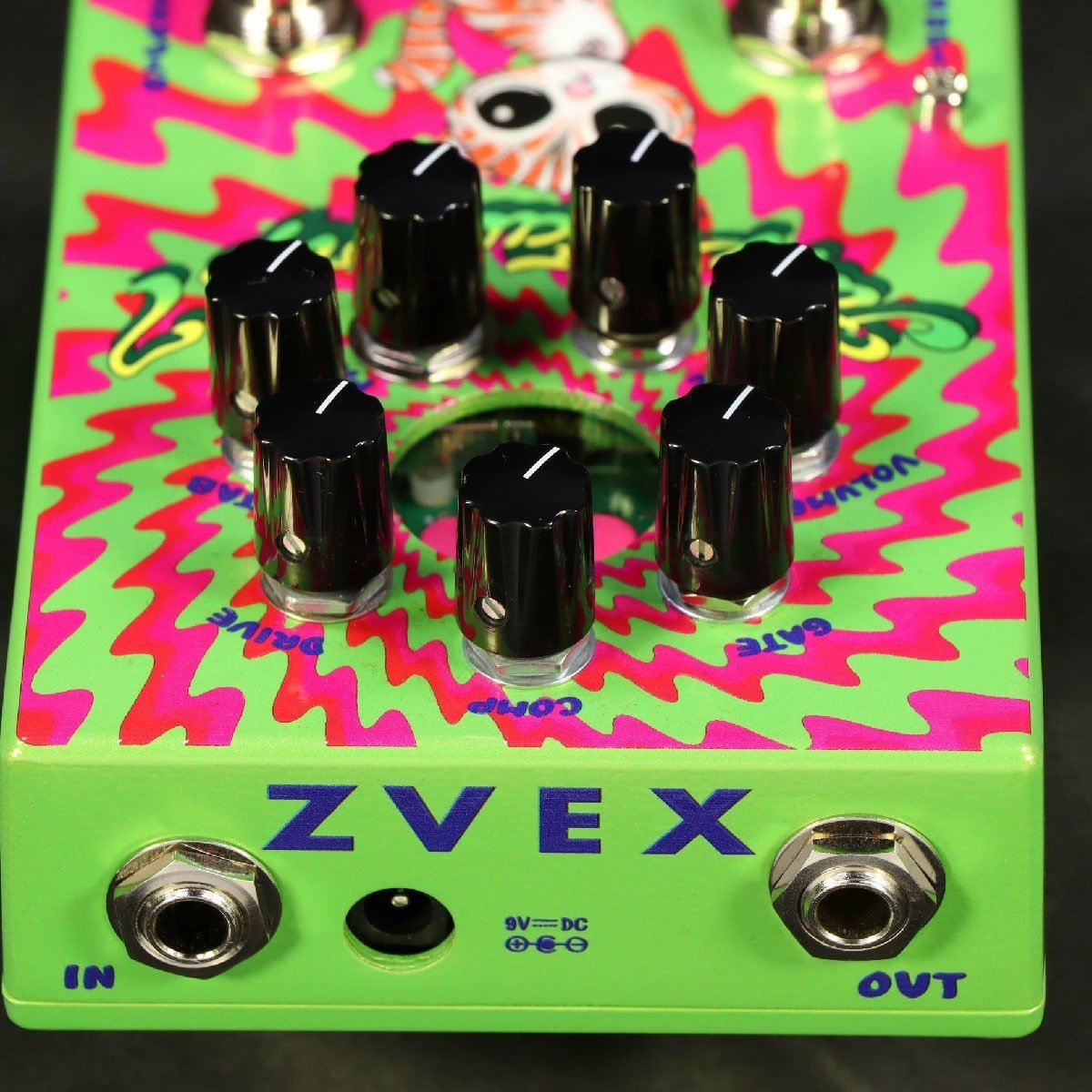 Z.Vex Fuzz Factory 7 USA Vexter ファズ ファズファクトリー【WEBSHOP