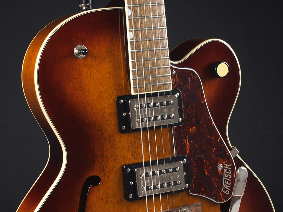 かずさん専用 GRETSCH G2420TStream Havana Burst Amazon.co.jp