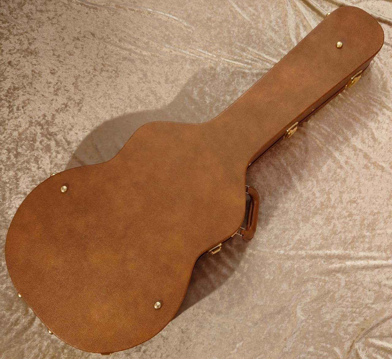 Gibson 【NEW】Original Hardshell Case Brown ES-335 [セミアコ用]【G