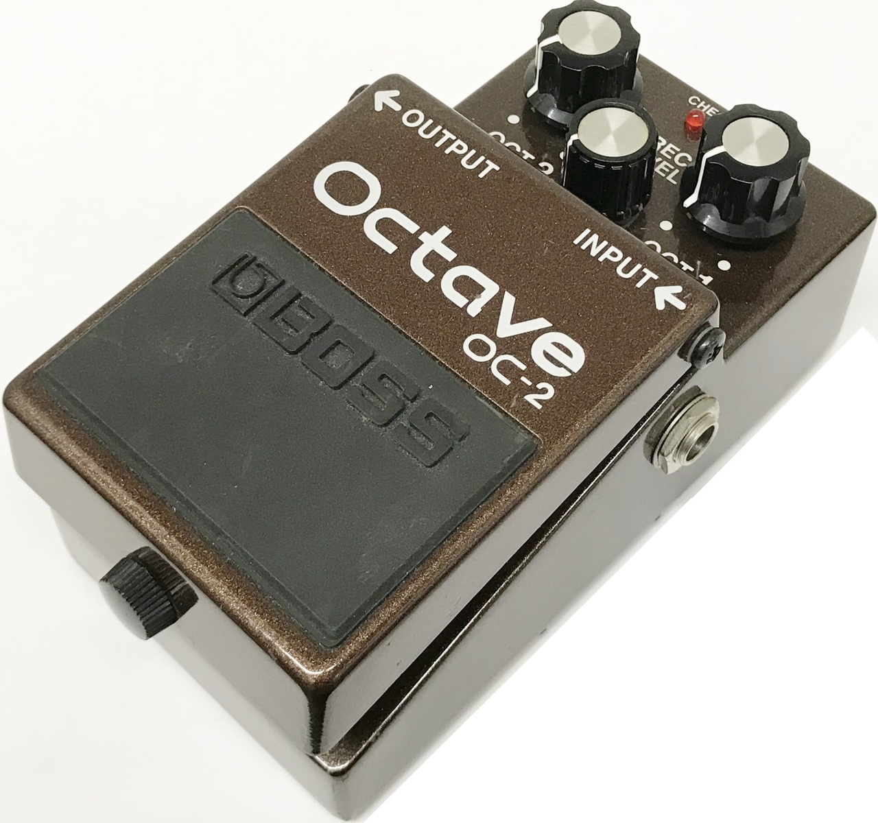 BOSS OC-2 オクターブエフェクター 箱付き BOSS OC-2 オクターブ