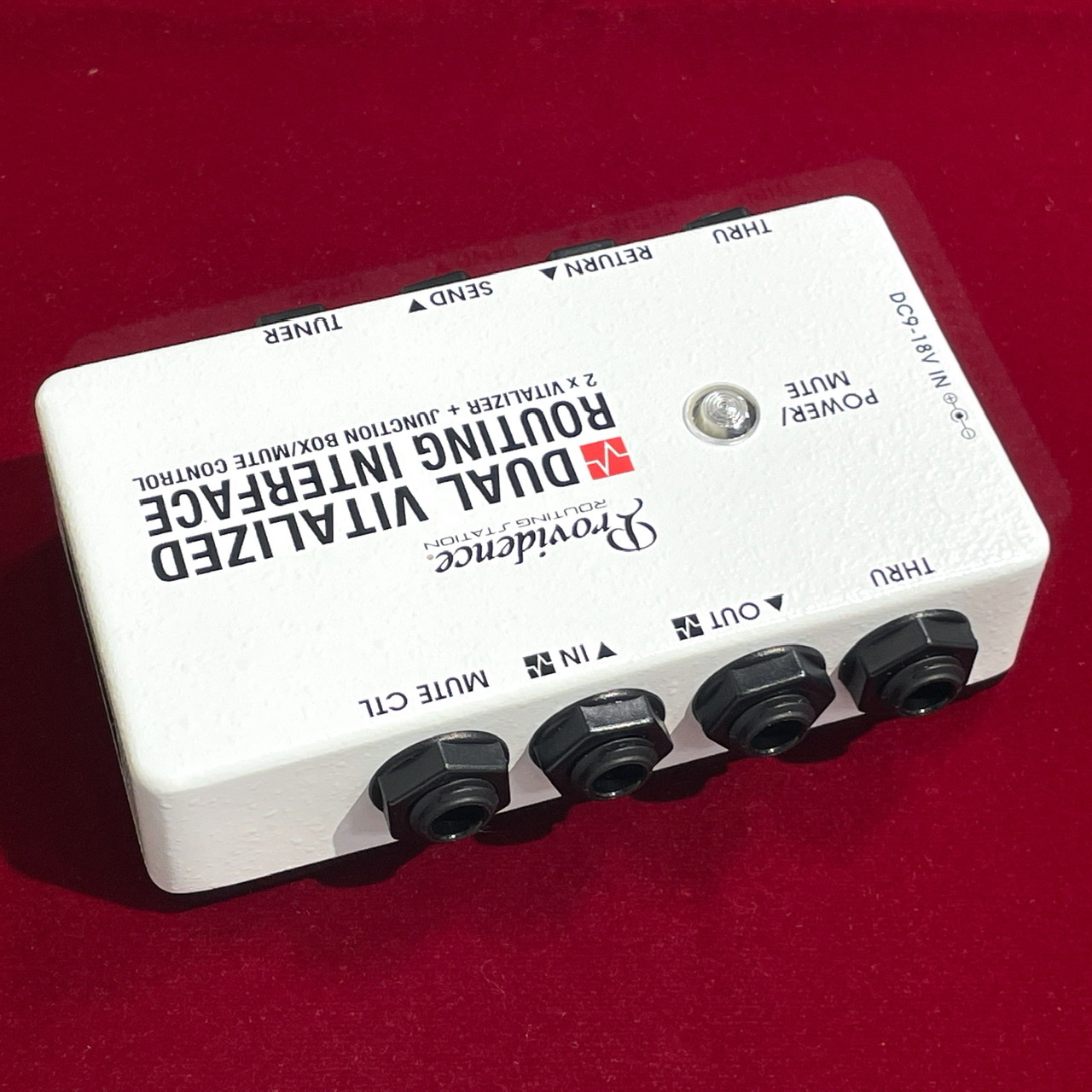 Providence DUAL VITALIZED ROUTING INTERFACE DVI-1M 【理想の