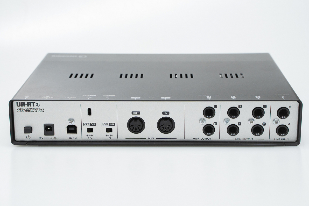 Steinberg UR-RT4【GIB横浜】（中古/送料無料）【楽器検索デジマート】