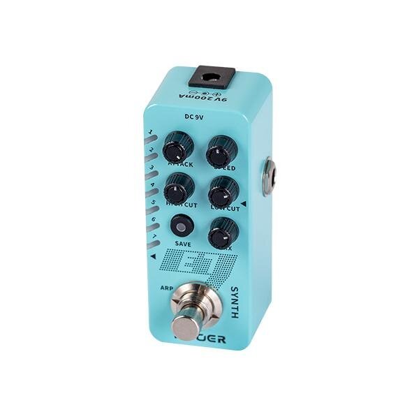 MOOER E7 ギターシンセサイザー【オンラインストア限定】（新品/送料