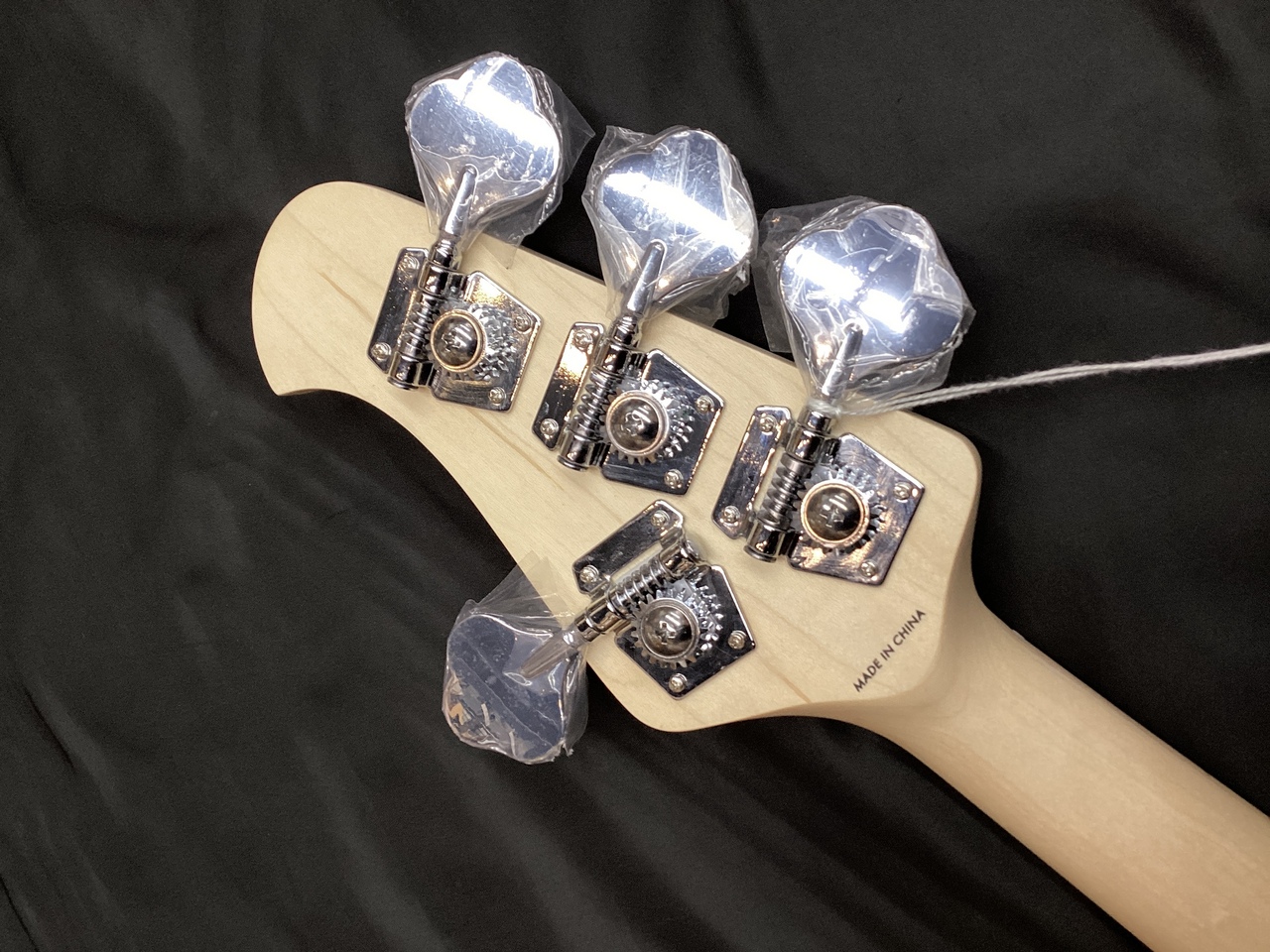 Sterling by MUSIC MAN SUB STINGRAY RAY2/Black (スティングレイ