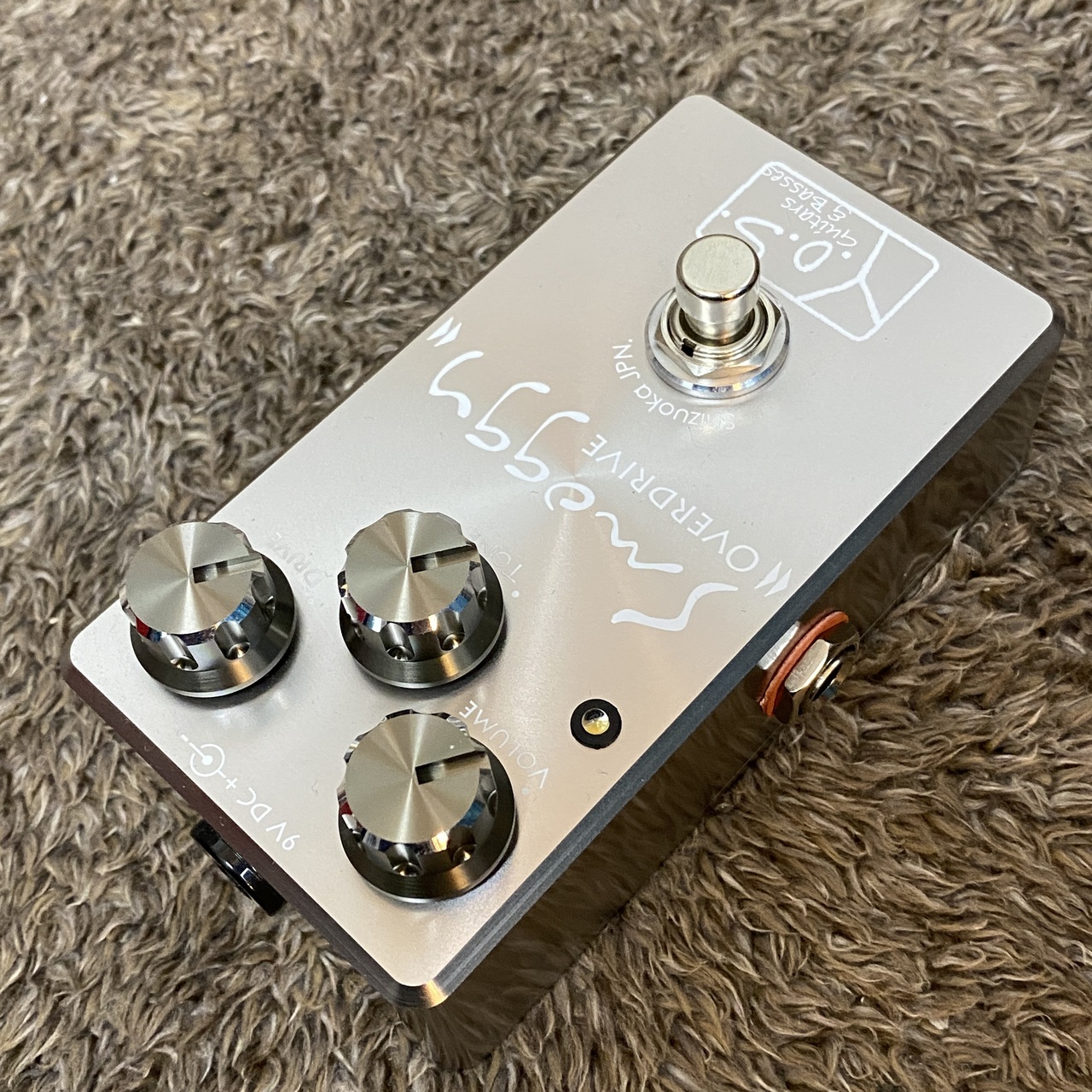 Smoggy Overdrive クローン Smoggy Overdrive クローン Smoggy