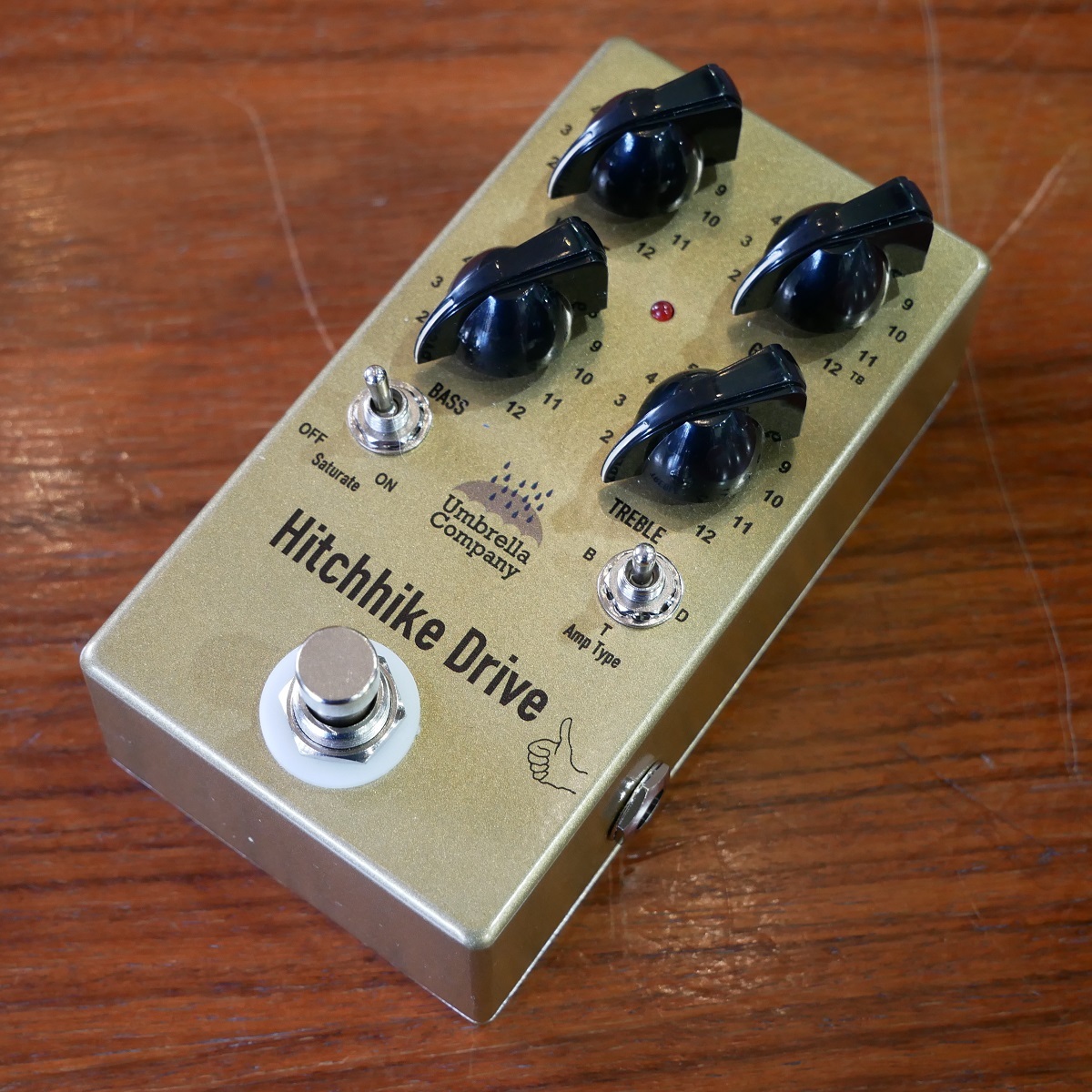 Umbrella Company Hitchhike Drive 【ツイード系】 Hitchhike Drive