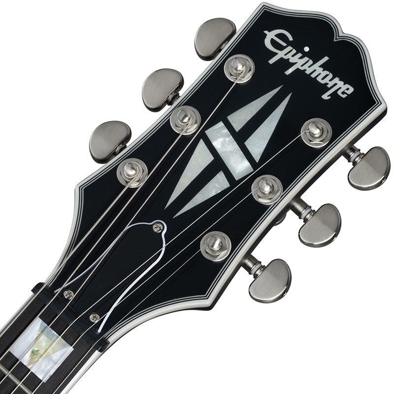 Epiphone SG Prophecy (Aged Jet Black Metallic)（新品）【楽器検索