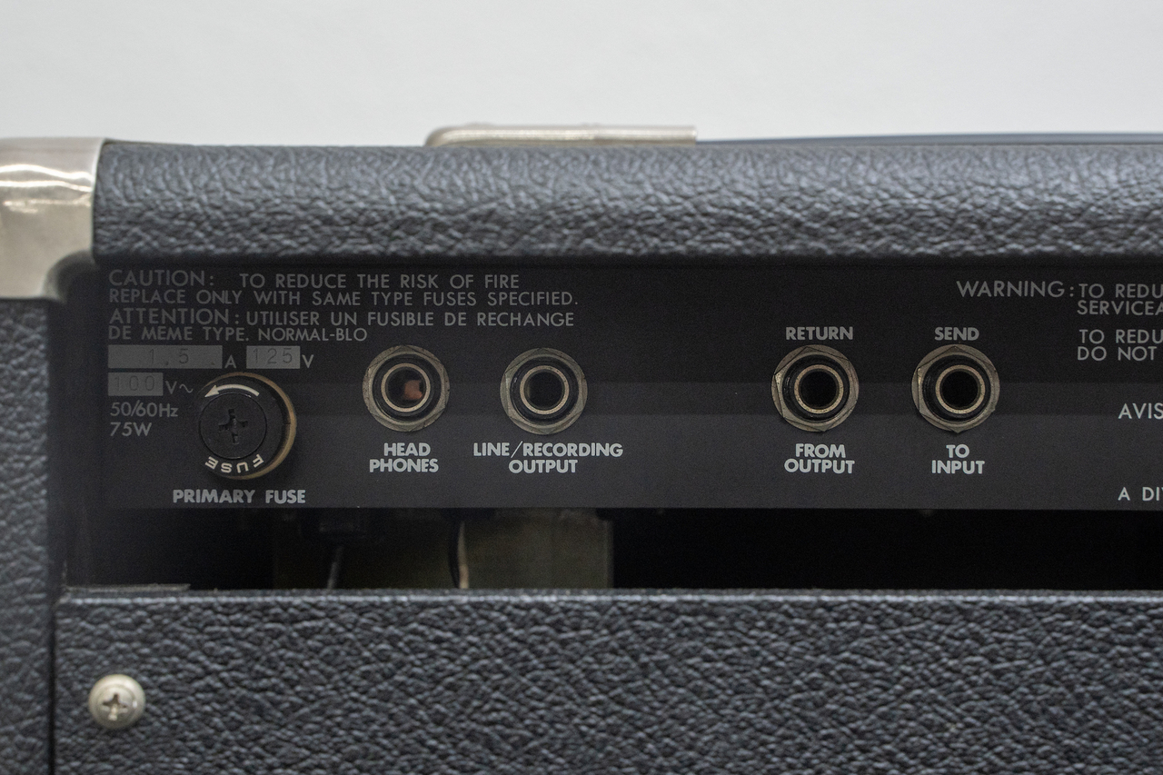 Fender Sidekick Bass 30 ベース用アンプ 75w Used Fender SIDEKICK 30