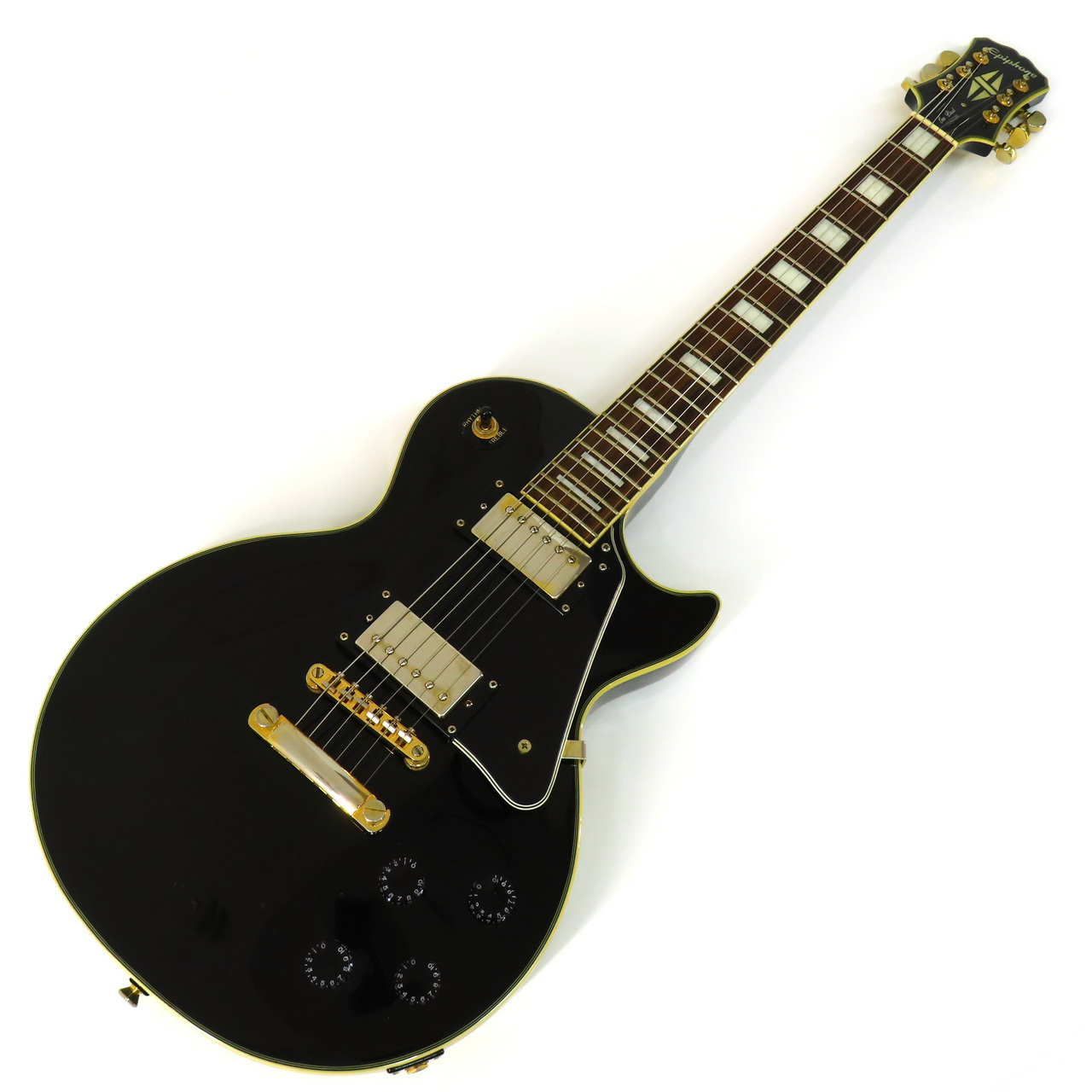 Epiphone Les Paul Custom（中古/送料無料）【楽器検索デジマート】