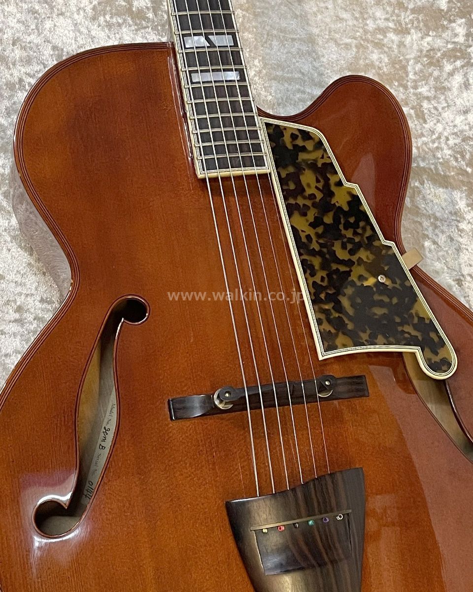 T And Joodee (Shiro Tsuji) gem-B（中古）【楽器検索デジマート】