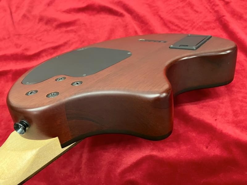 販売済み ZO-3A ハードケース付き エレアコタイプ フェルナンデス