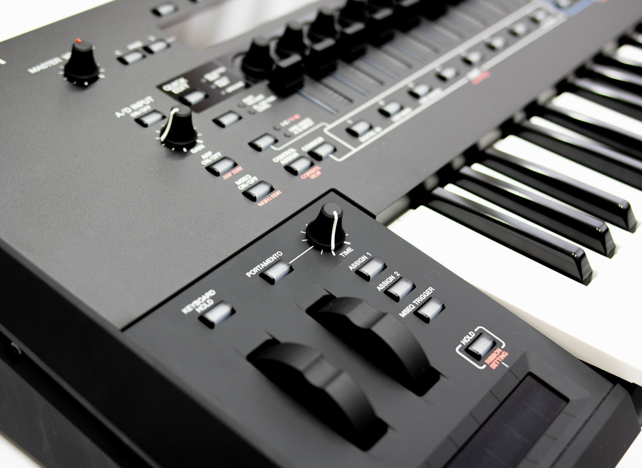 YAMAHA MONTAGE M7 展示品（新品特価/送料無料）【楽器検索デジマート】