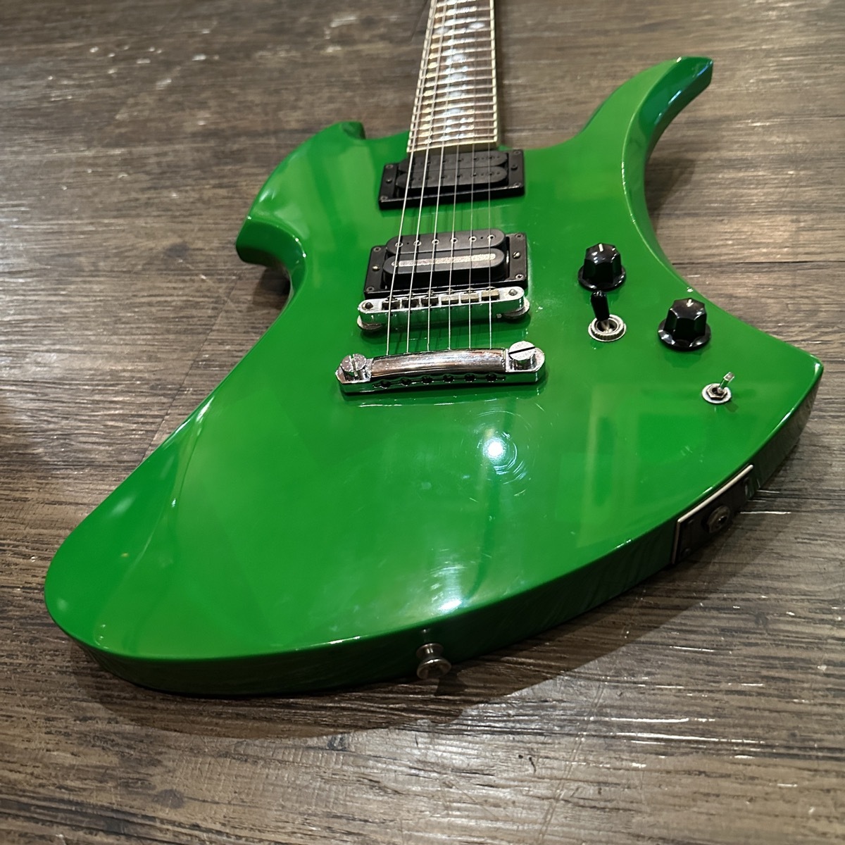 TARGET by Fernandes MGT-85CX Hide Electric Guitar（中古/送料無料