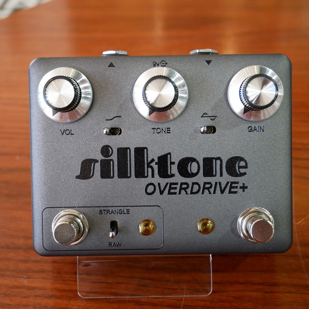 silktone OVERDRIVE+ オーバードライブ Silktone / Overdrive+