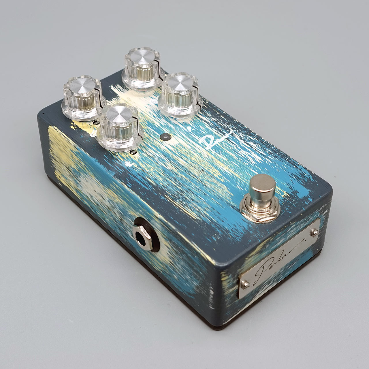 Petla Rev エフェクター Petla Rev (レヴィ) エフェクター オーバー