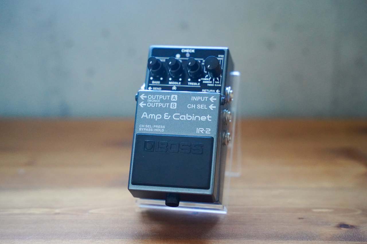 ギター BOSS IR-2 USED BOSS 【USED】BOSS / IR-2（中古/送料無料