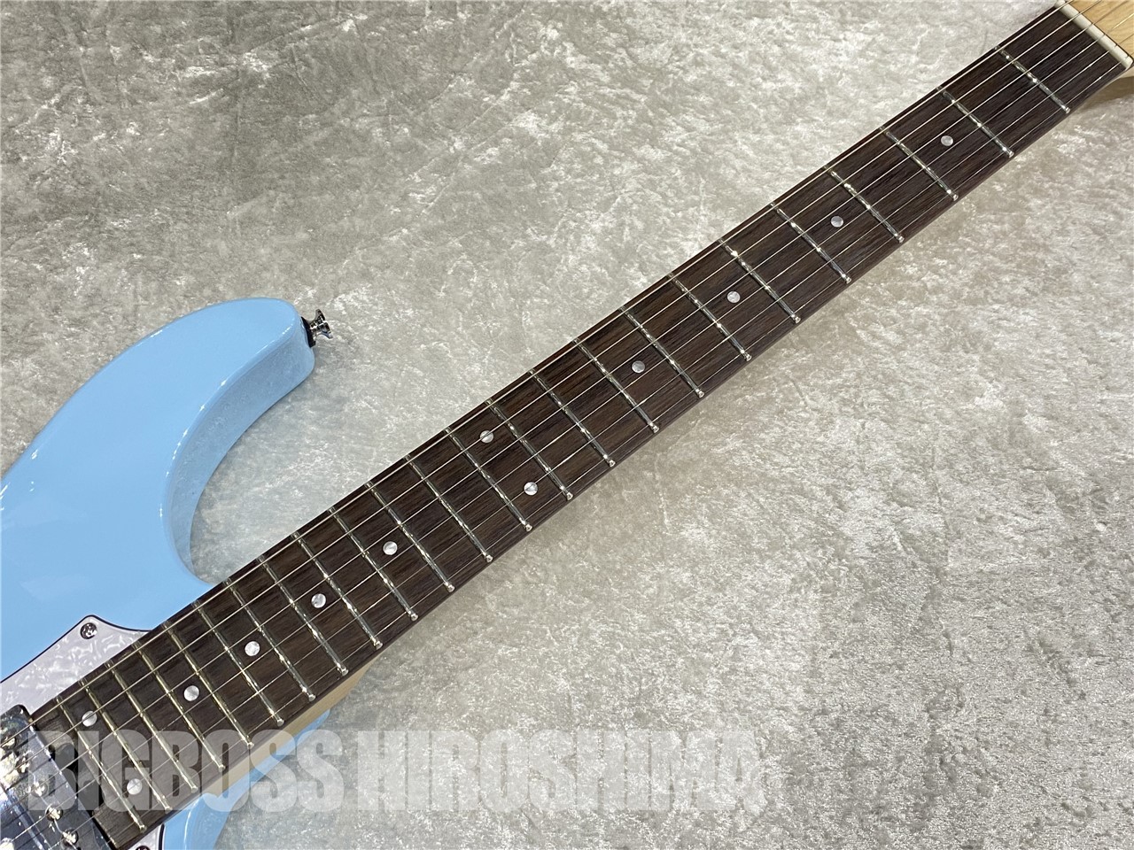 GrassRoots G-SNAPPER-DX (SONIC BLUE)（新品/送料無料）【楽器検索