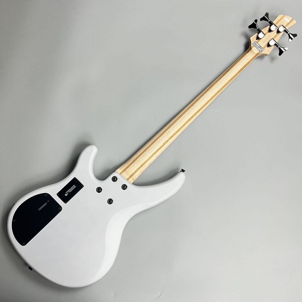 YAMAHA TRBX504 Translucent White ベース（新品特価/送料無料）【楽器