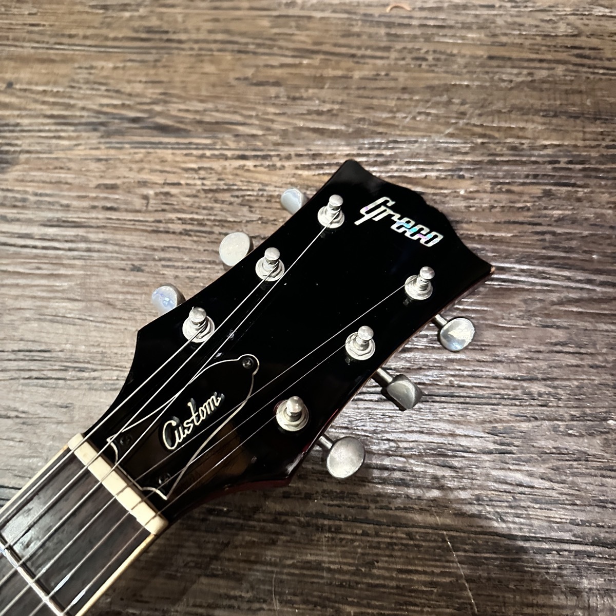 Greco EG-480 1976年製 Les Paul Type Electric Guitar（中古/送料無料