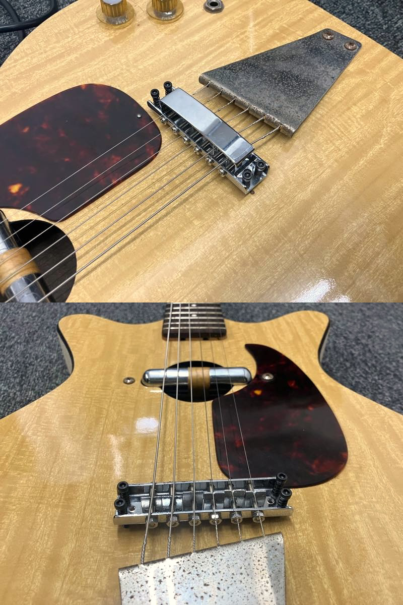 Danelectro Convertible（ビンテージ）【楽器検索デジマート】