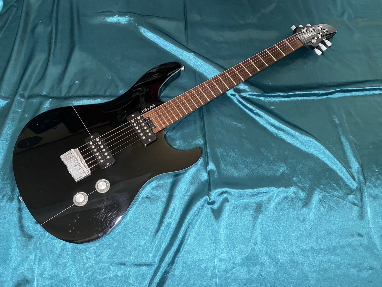 YAMAHA RGX-A2 Black（中古）【楽器検索デジマート】