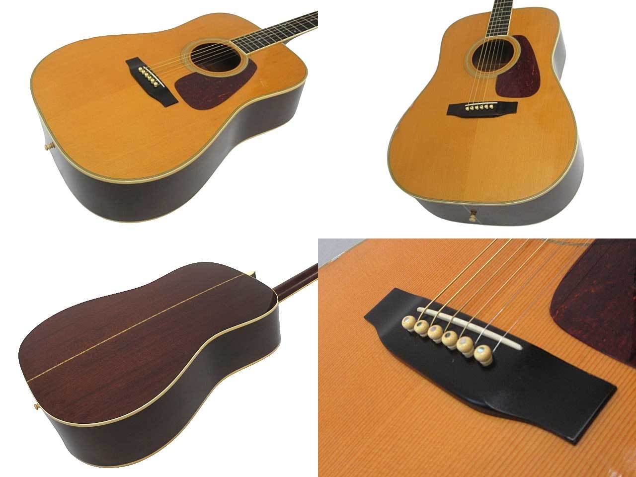 Morris MD-512 縦ロゴモーリス アコースティックギター モーリス