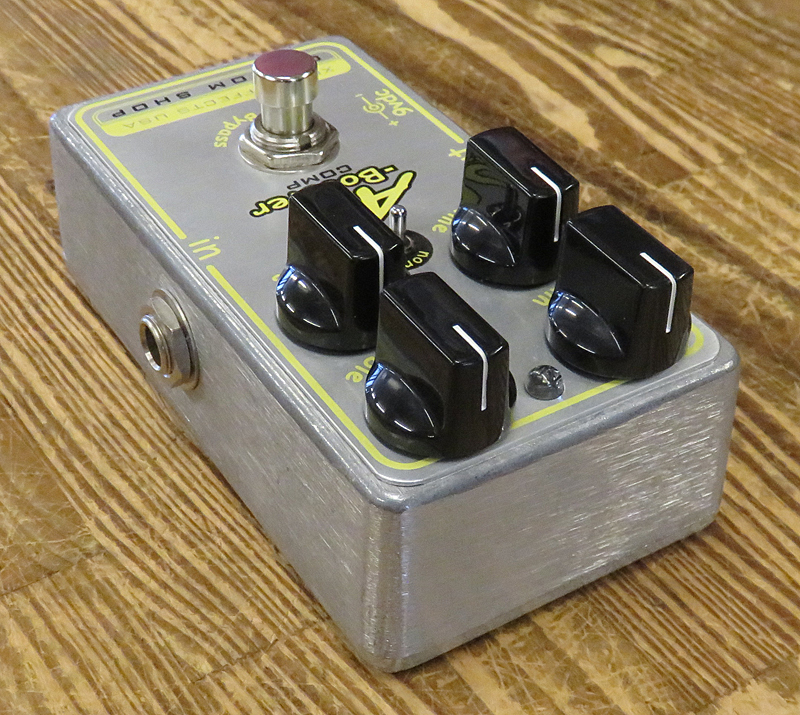 Xotic Custom Shop AC Booster Comp（中古/送料無料）【楽器検索