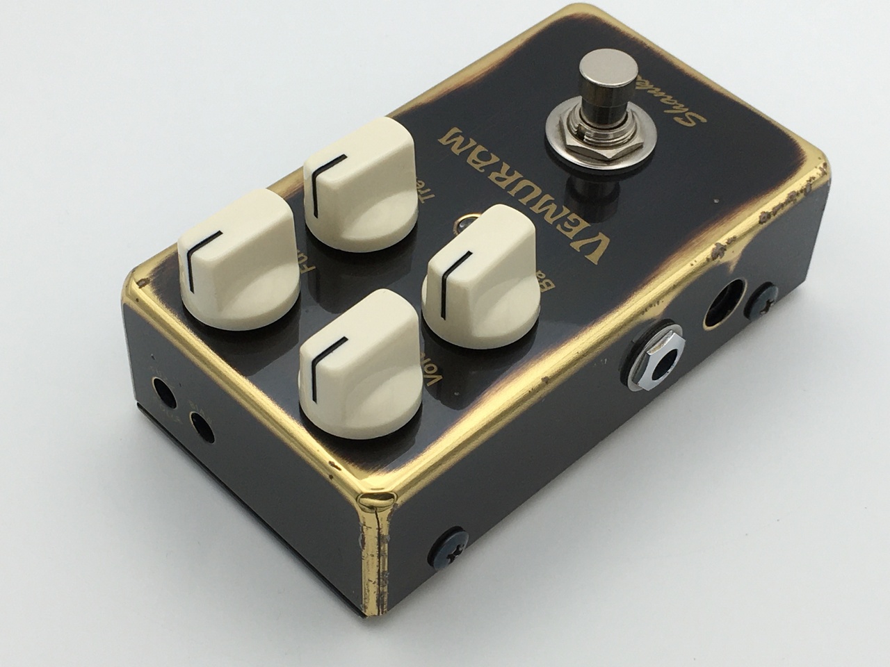 VEMURAM Shanks 4K（中古/送料無料）【楽器検索デジマート】