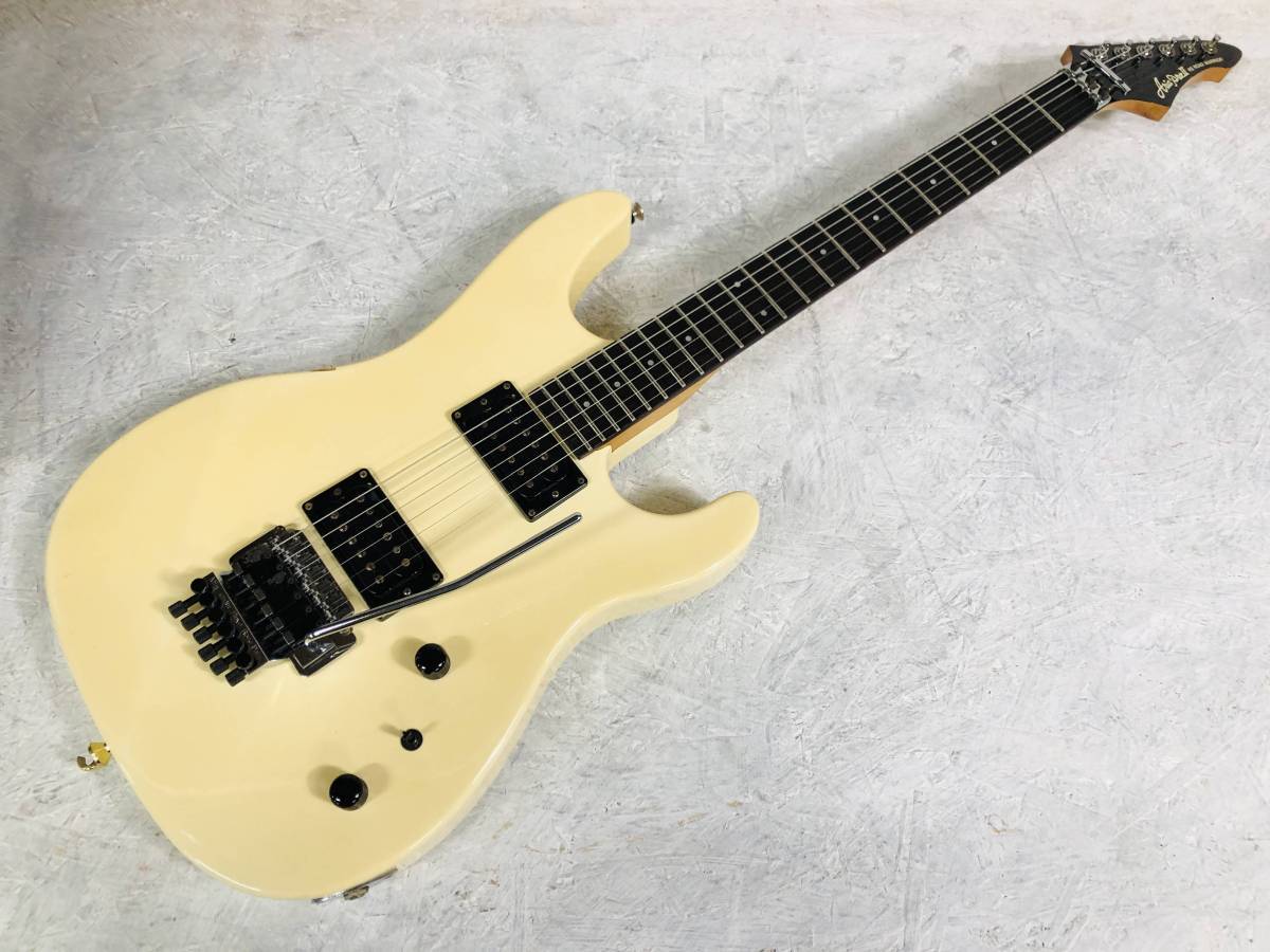 aria pro Ⅱ rs road warrior