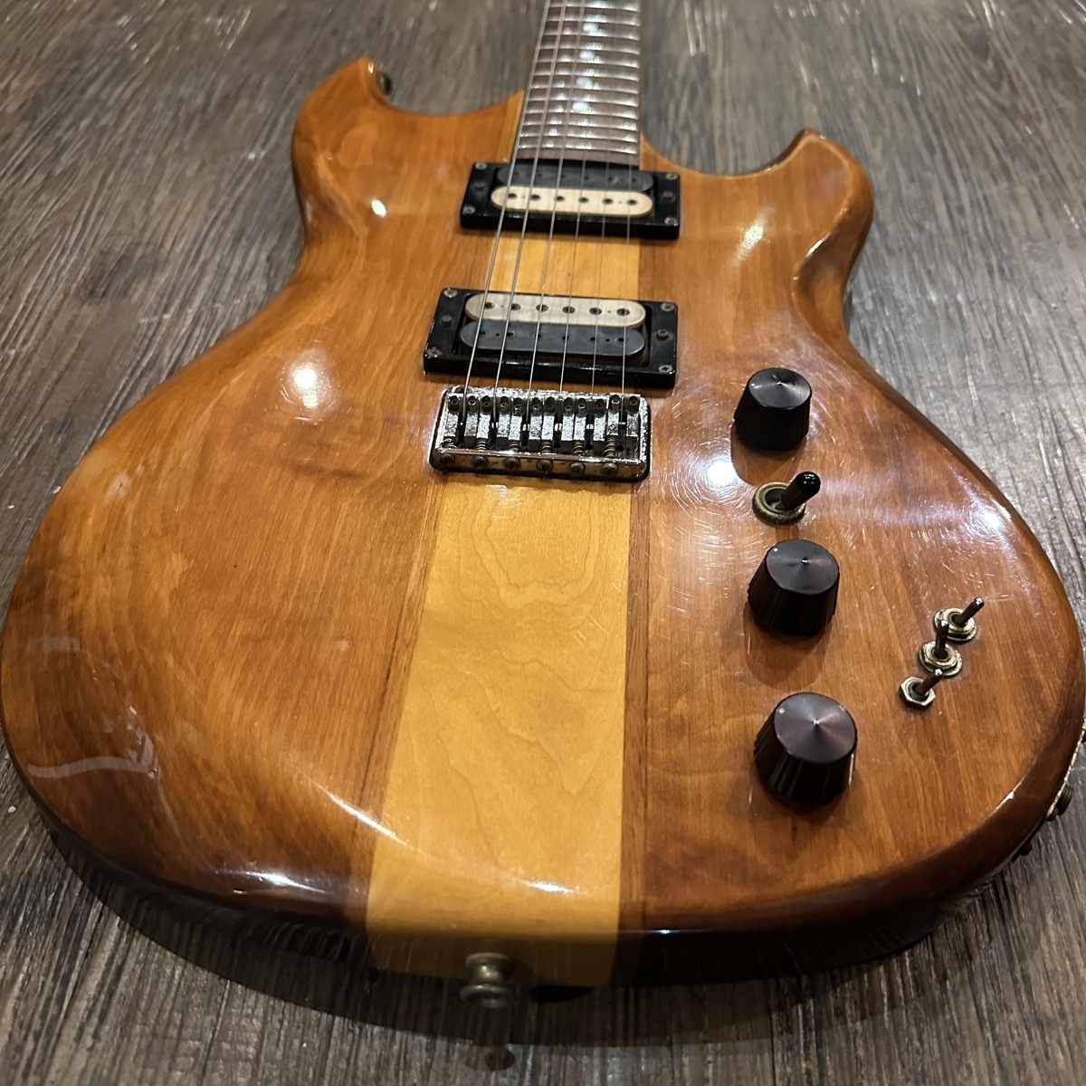 Aria Pro II TS-400 Thor-Sound 1980s Electric Guitar（中古/送料無料