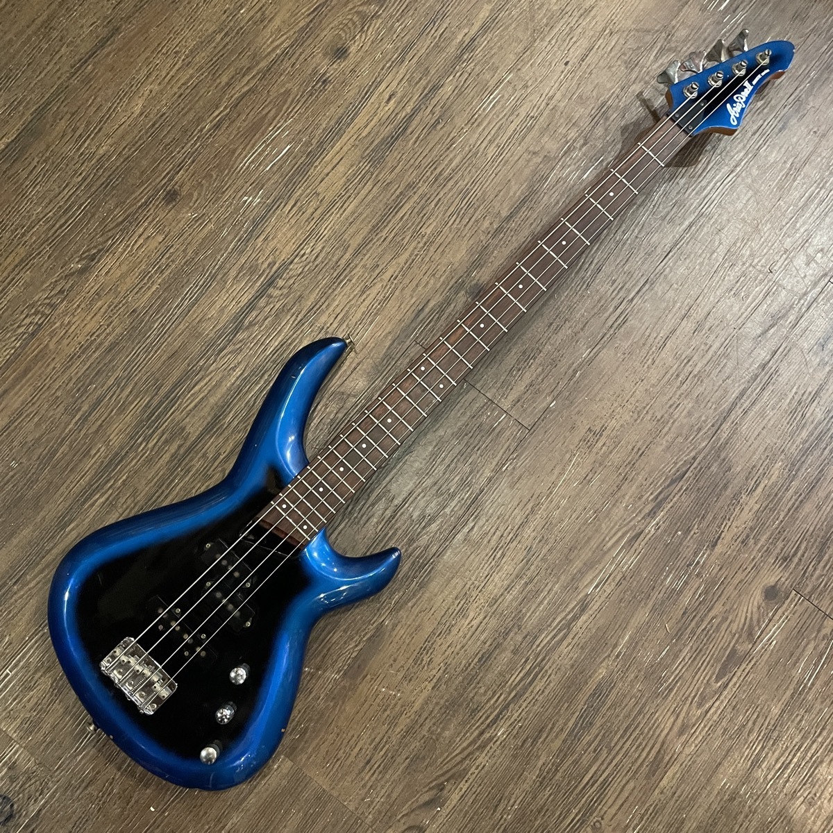 Aria ProII IGB-380 アクティブベース チェリサン ジャックなし