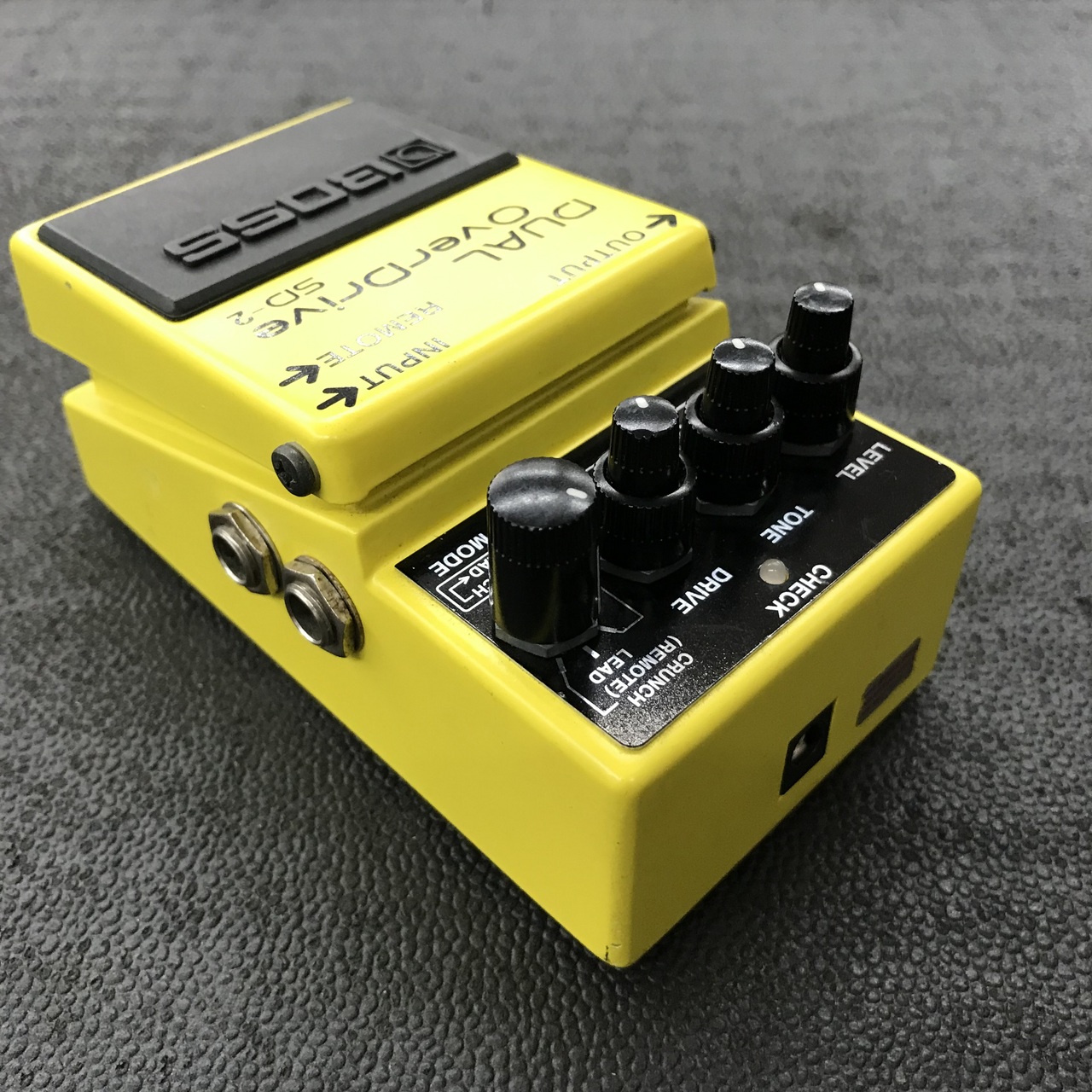 BOSS DUAL OverDrive SD-2 デュアルオーバードライブ Boss SD-2 Dual