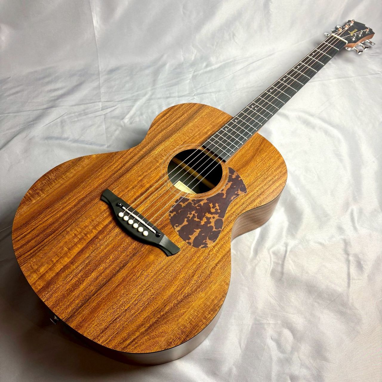 James J-100A MHT アコースティックギター ギグケース付属 マホガニー