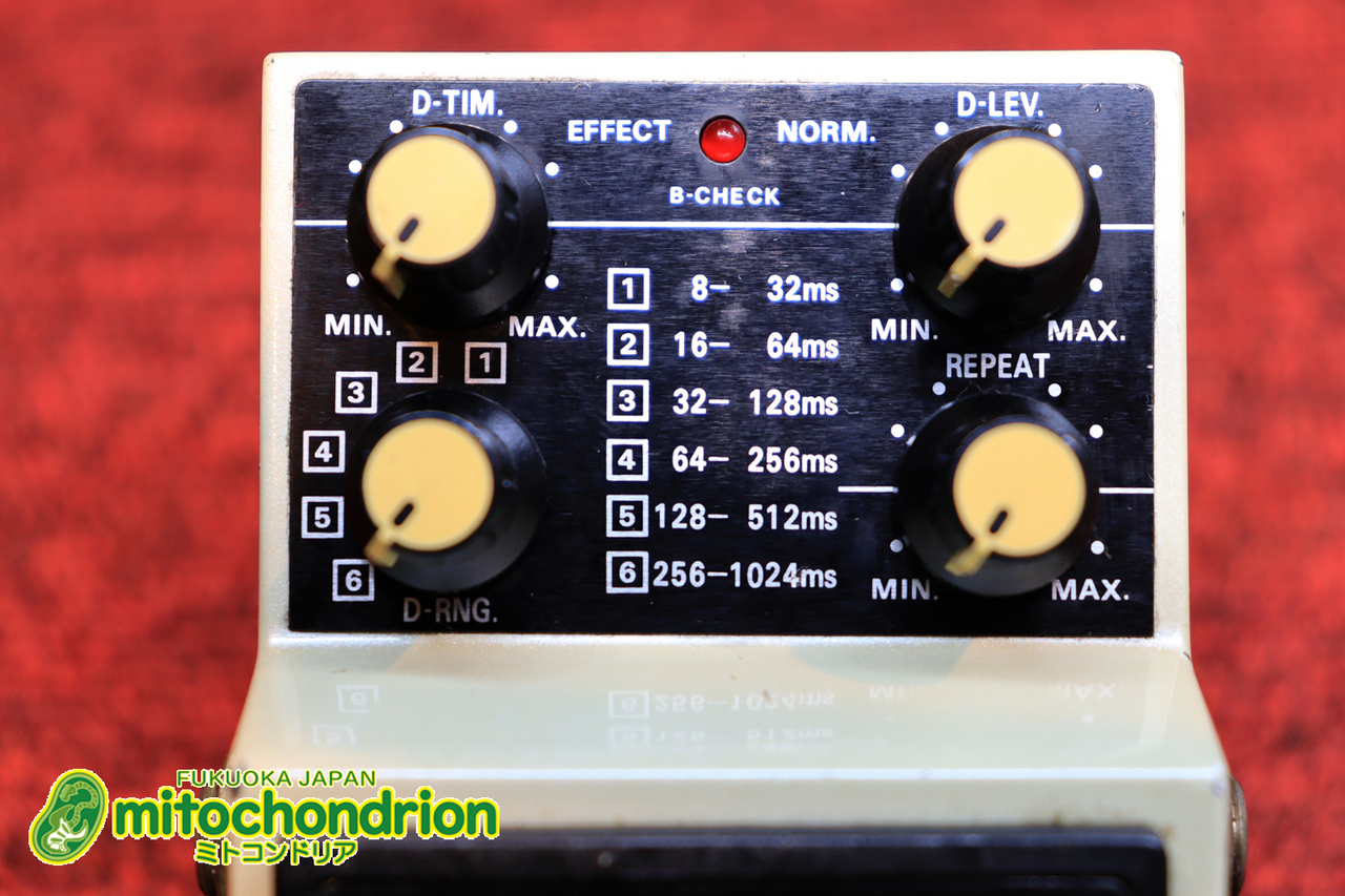 Maxon DD-2 / DIGITAL DELAY 【MADE IN JAPAN】（中古）【楽器検索