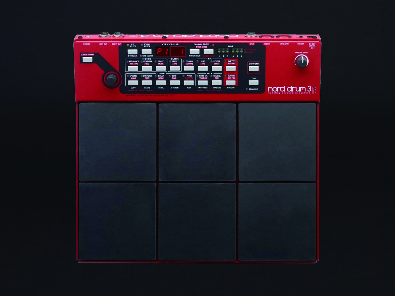 Nord Drum1ドラムシンセサイザー Nord Drum1ドラムシンセサイザー Nord