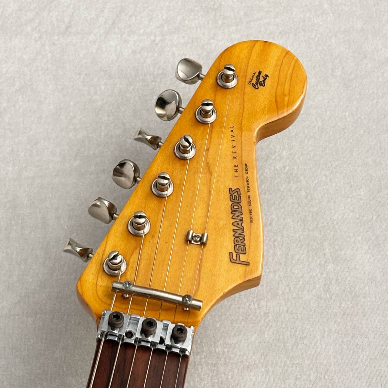 FERNANDES The Revival RST-50 '64 MOD. ≒3.93kg【USED】（中古