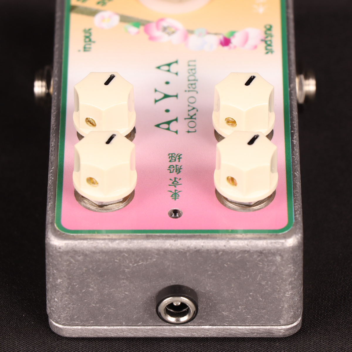 ベース A.Y.A tokyo japan frontgate bass drive A.Y.A Front Gate