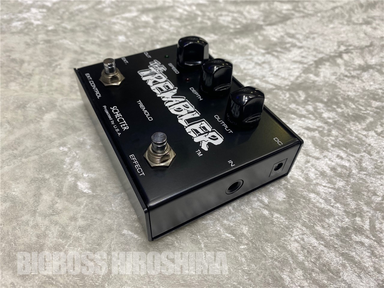 SCHECTER THE TREMBLER（中古）【楽器検索デジマート】