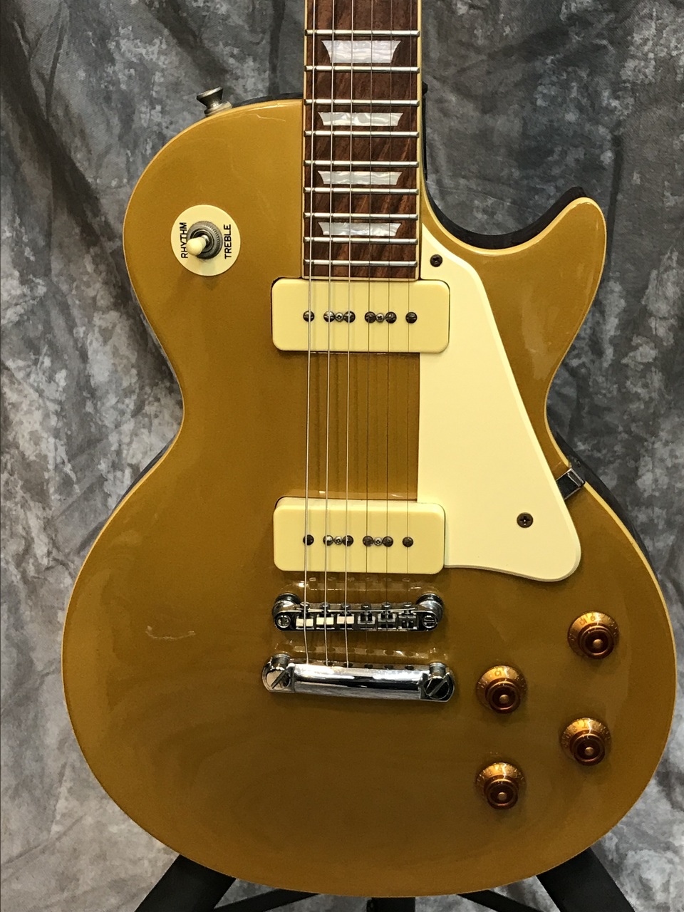 Epiphone Les Paul '56 Gold Top（中古）【楽器検索デジマート】