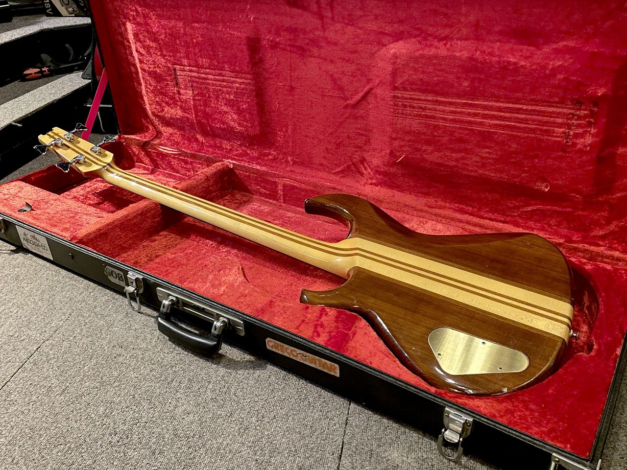 Aria Pro II SB-700（ビンテージ）【楽器検索デジマート】