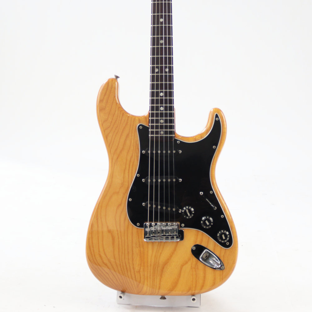Fender 【中古】 Stratocaster Natural 1980年製 ストラトキャスター