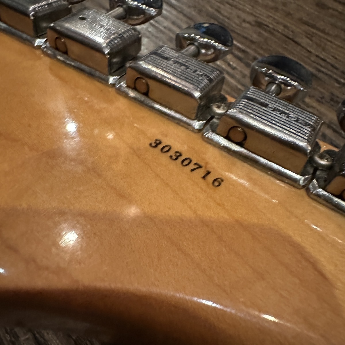 Tokai VX-65 1980年代 Electric Guitar（中古/送料無料）【楽器検索