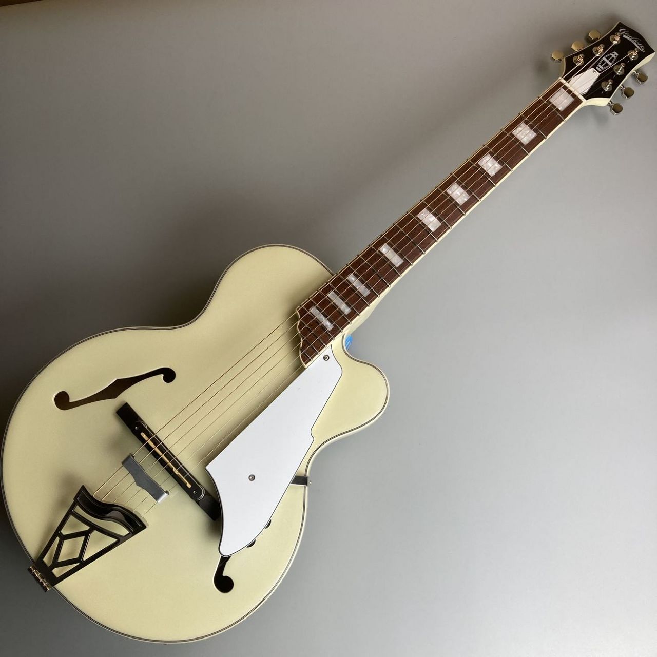 驚愕の生鳴り！ VOX VGA-5TPS カスタム品