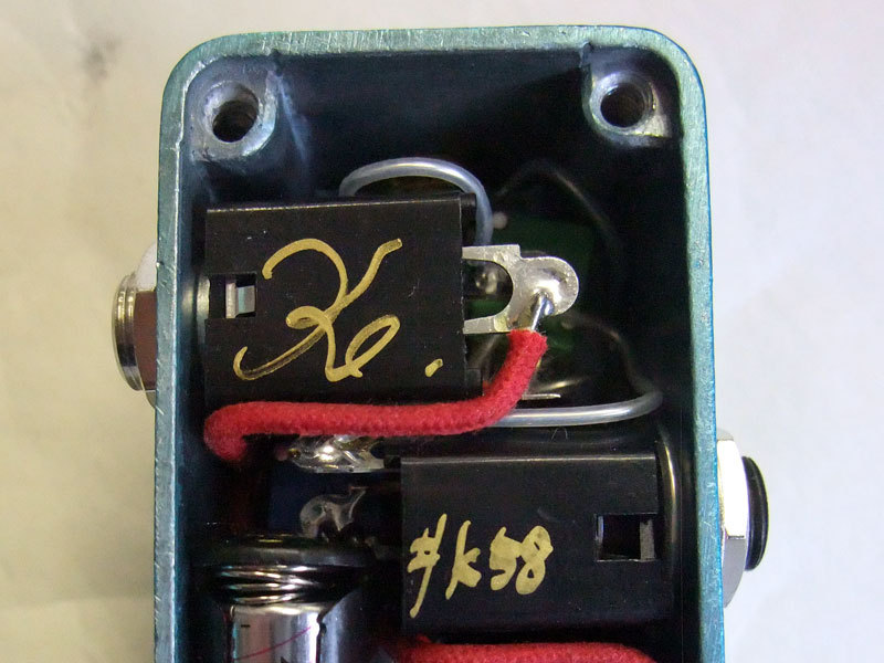 ギター Shun Nokina Design Redemptionist ギター Shun Nokina Design